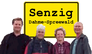Familie Cumbrowski in Senzig Dahme-Spreewald